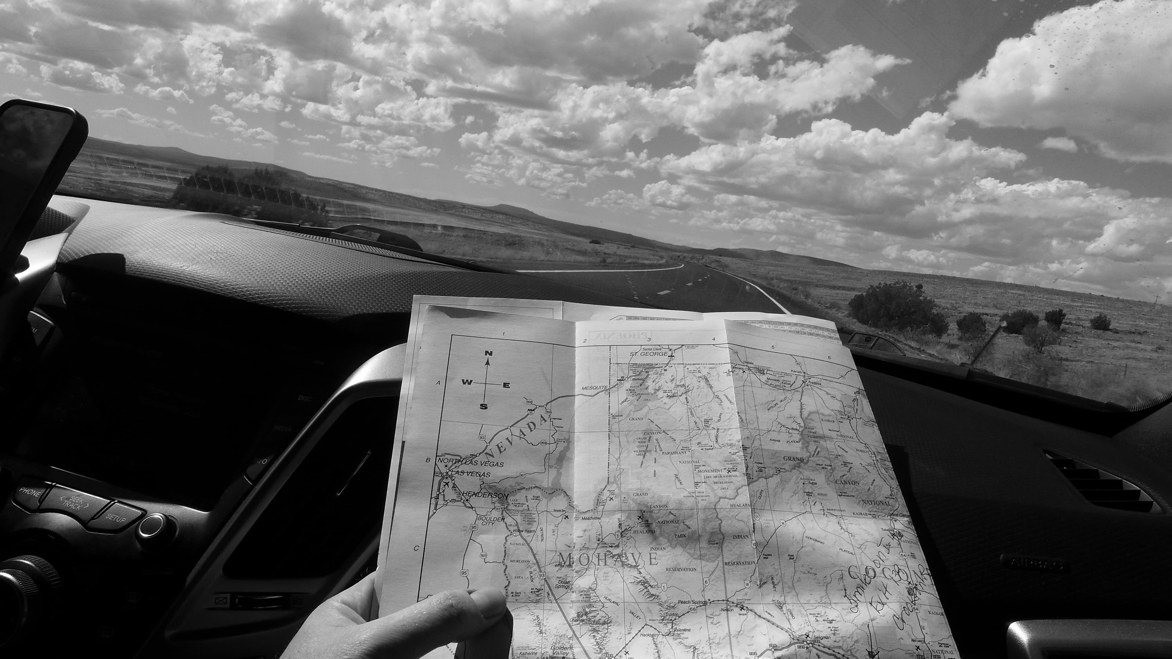 The trip as a first-class object: a Fernweh design note